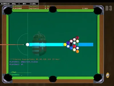 Pool 3GL - első kép