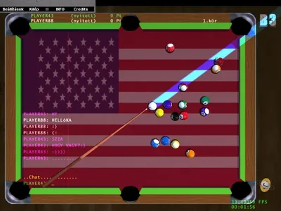 Pool 3GL - második kép